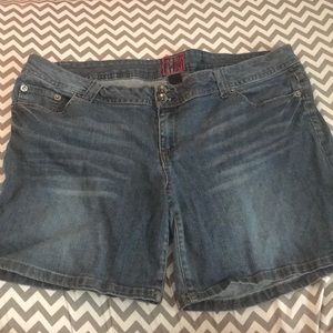 Torrid shorts